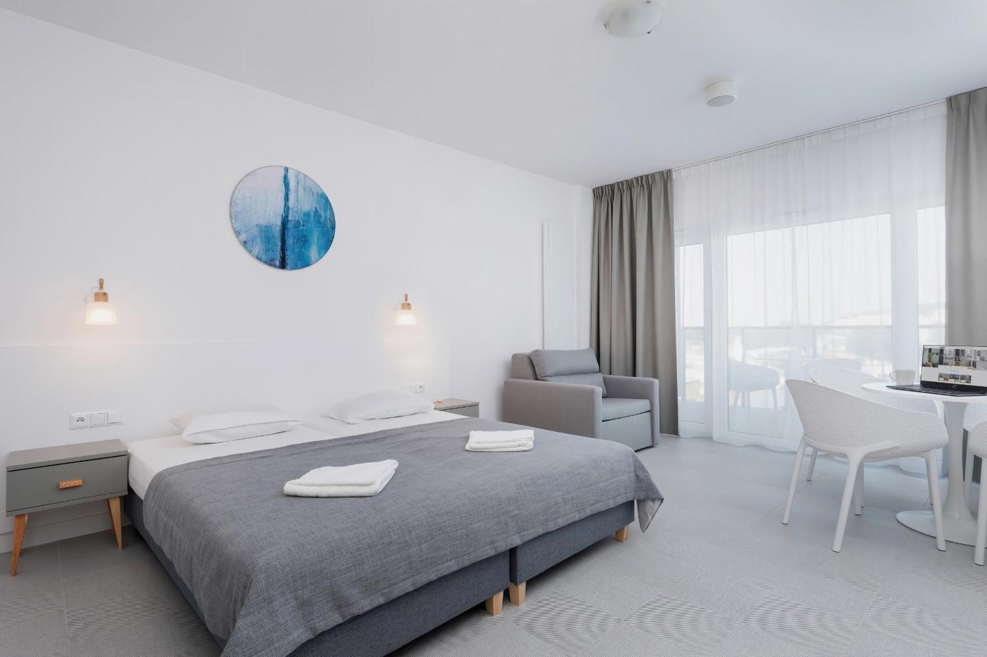 Aquamarina Prima 049 By Noclegi Renters เมียนซิดดรอแย ภายนอก รูปภาพ