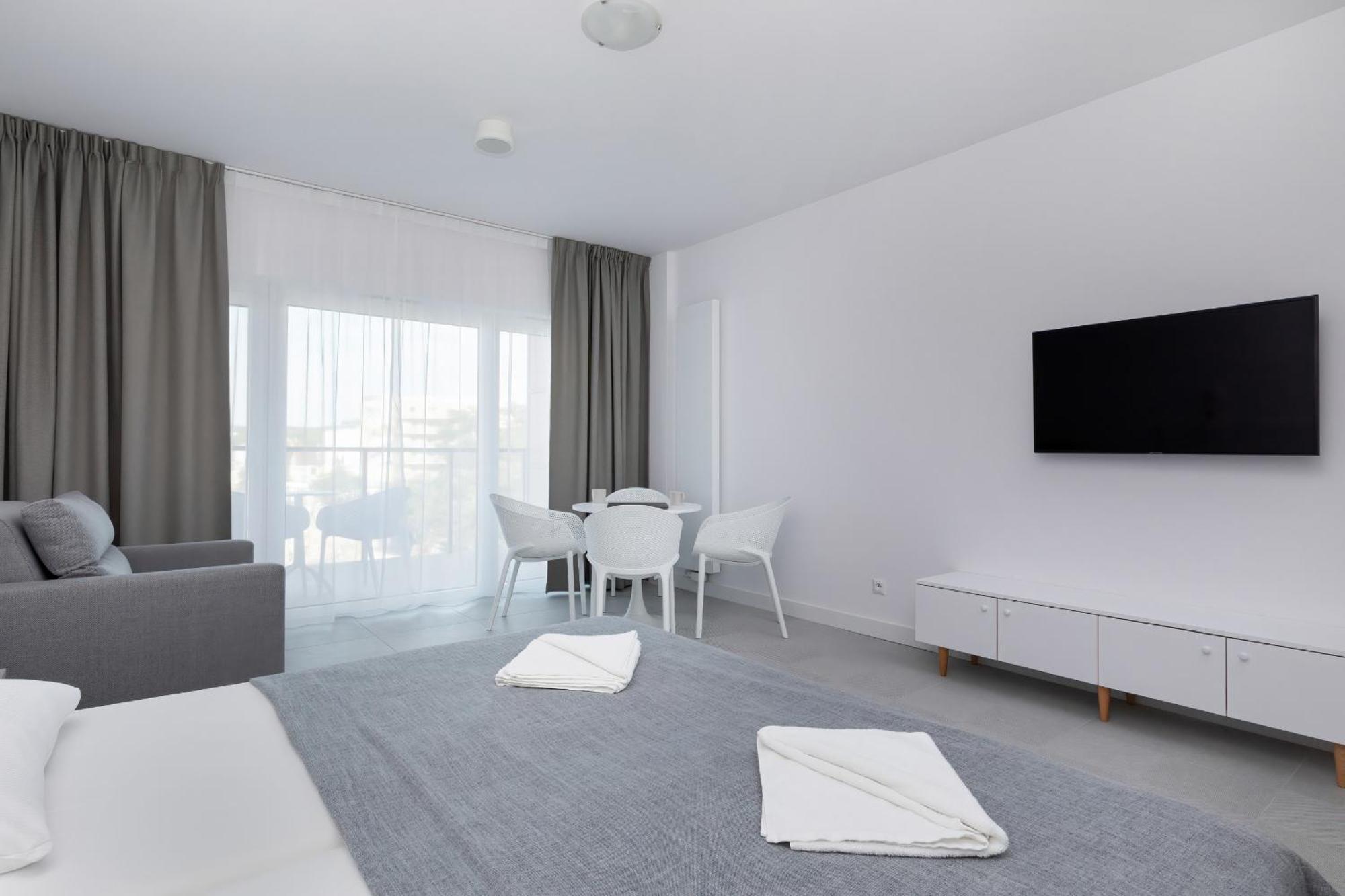 Aquamarina Prima 049 By Noclegi Renters เมียนซิดดรอแย ภายนอก รูปภาพ