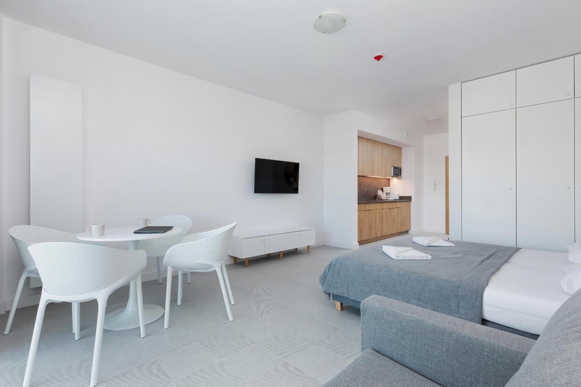 Aquamarina Prima 049 By Noclegi Renters เมียนซิดดรอแย ภายนอก รูปภาพ