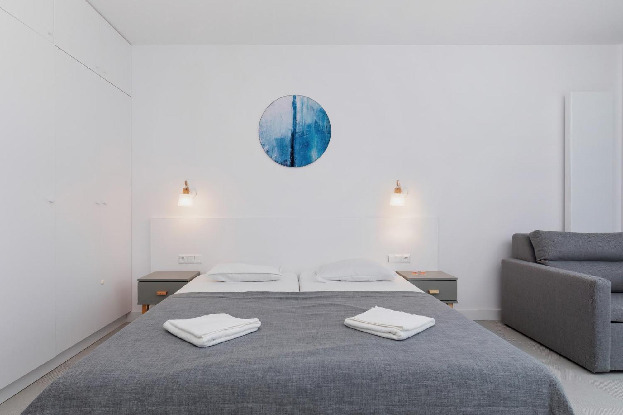 Aquamarina Prima 049 By Noclegi Renters เมียนซิดดรอแย ภายนอก รูปภาพ